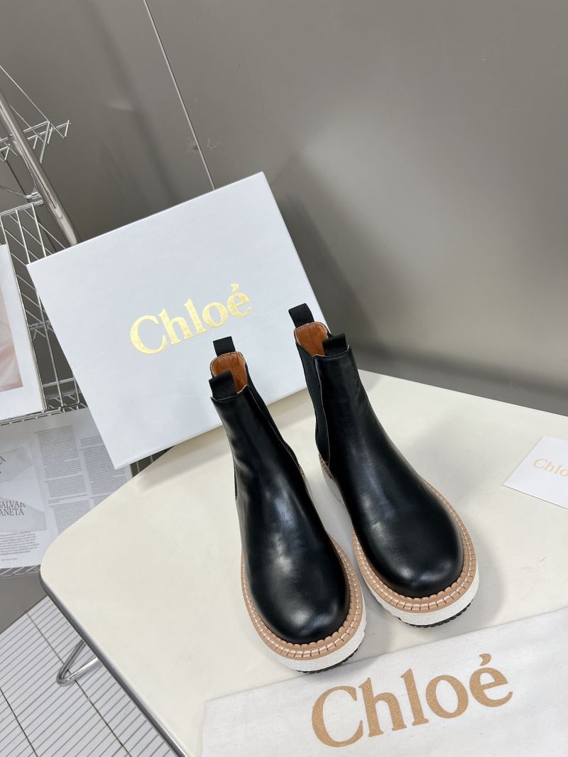 Chloe Boots